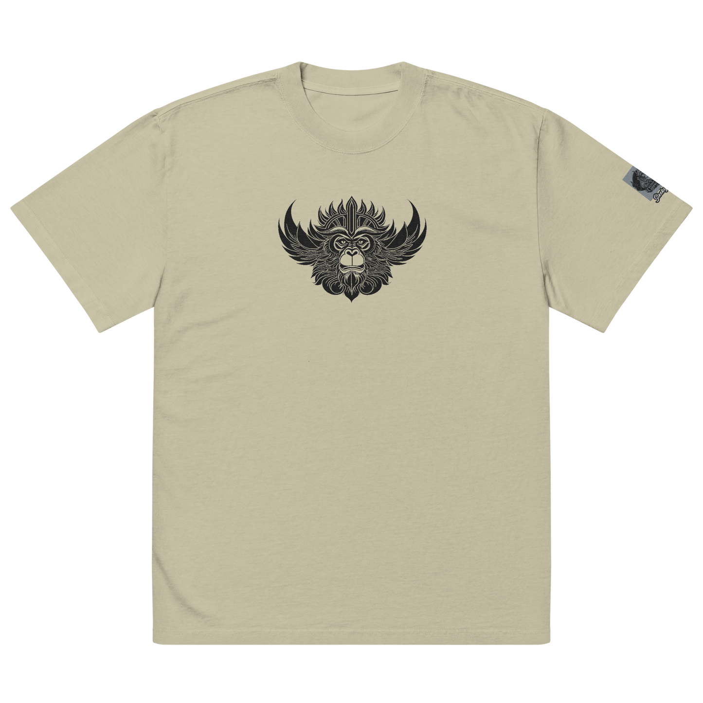 Regal Primate Horns
