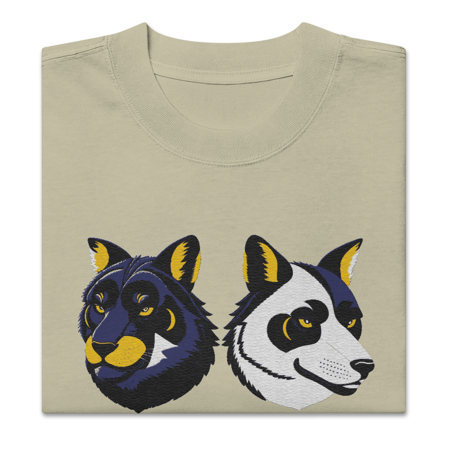Yin & Yang Predator Tee