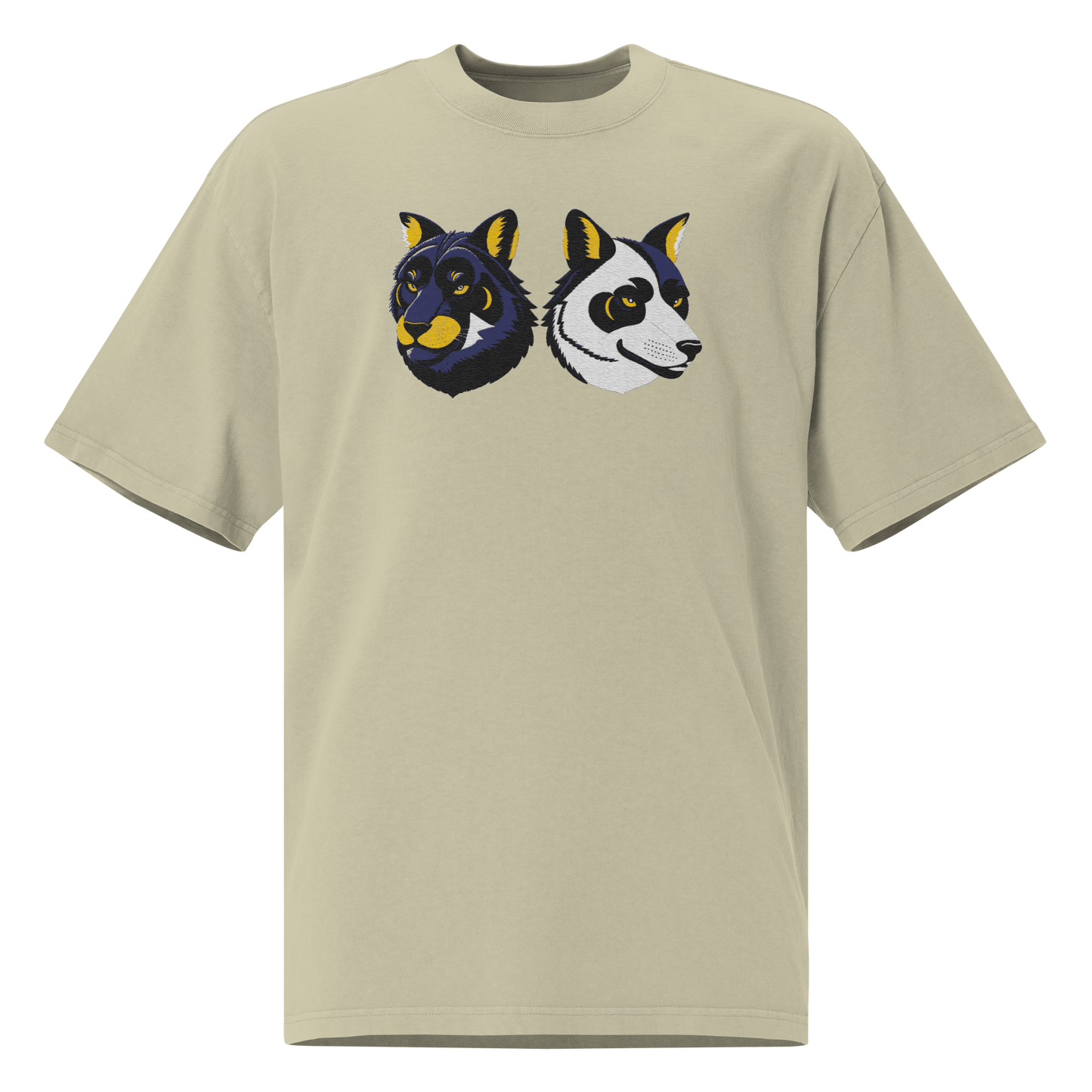 Yin & Yang Predator Tee