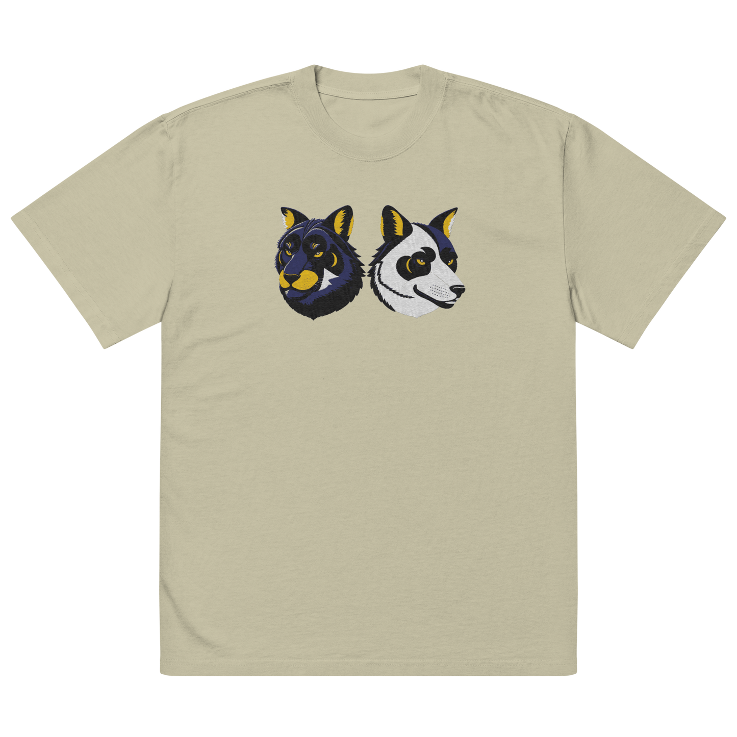 Yin & Yang Predator Tee