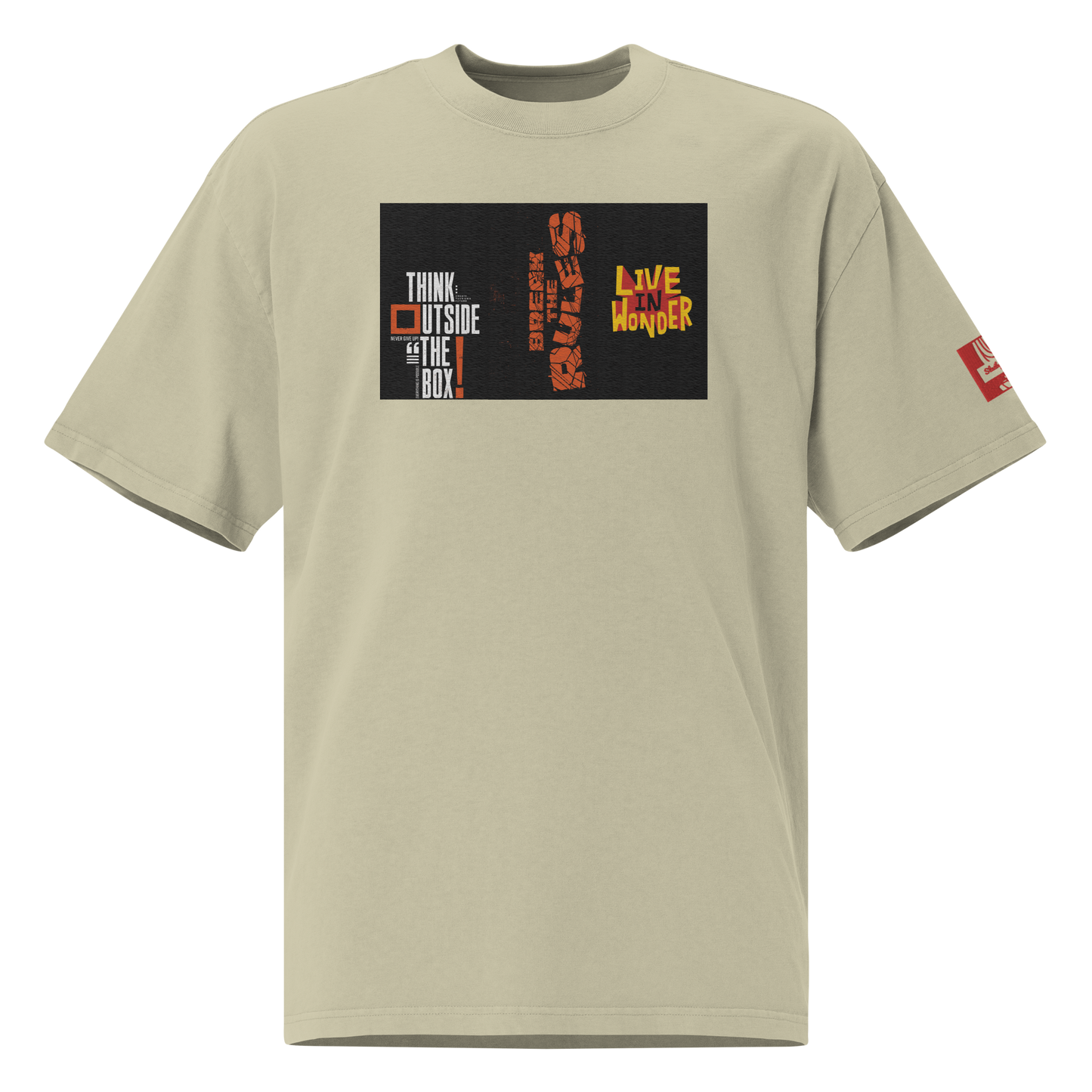 Lumina Triad Tee