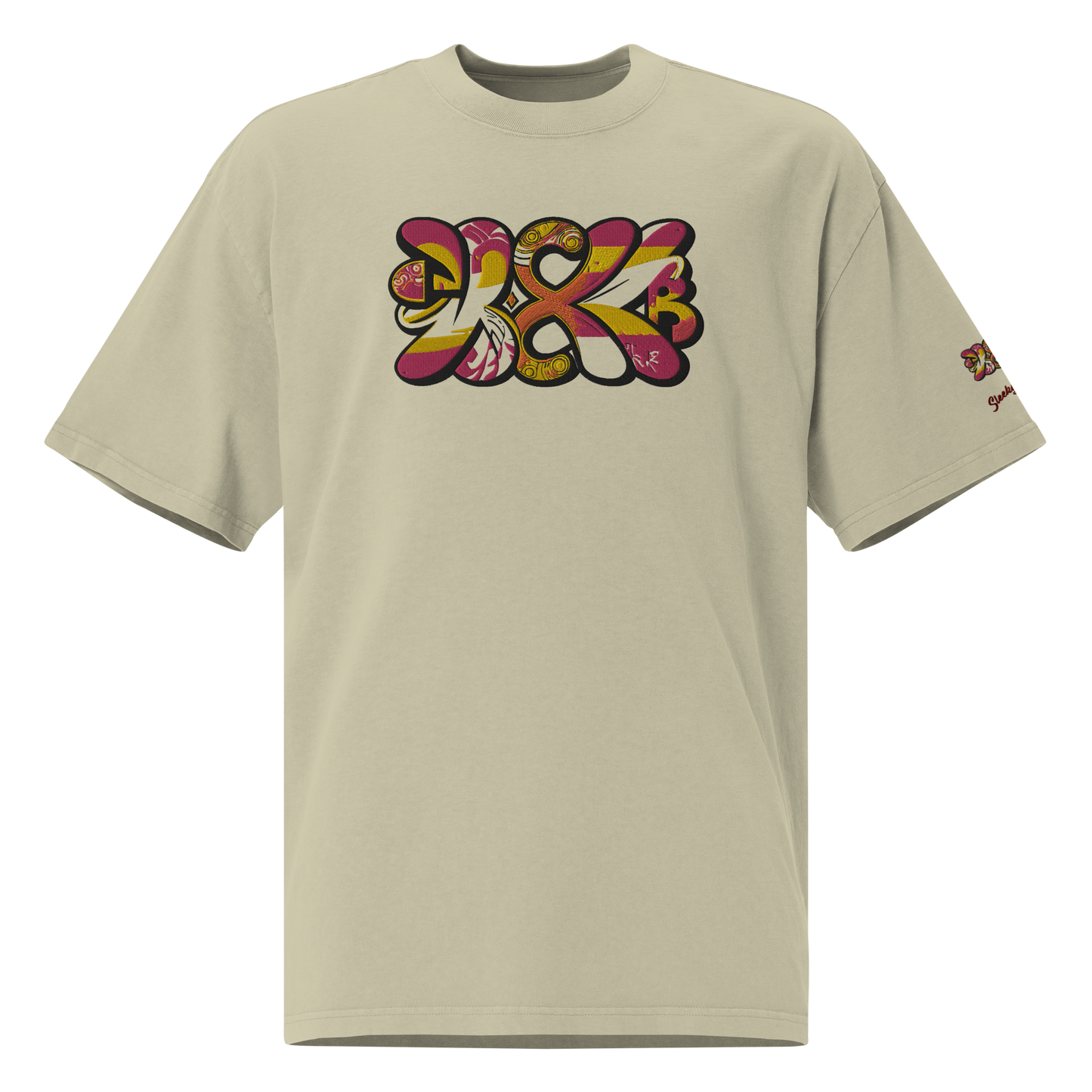 Sleeky Art K&K8 T-Shirt