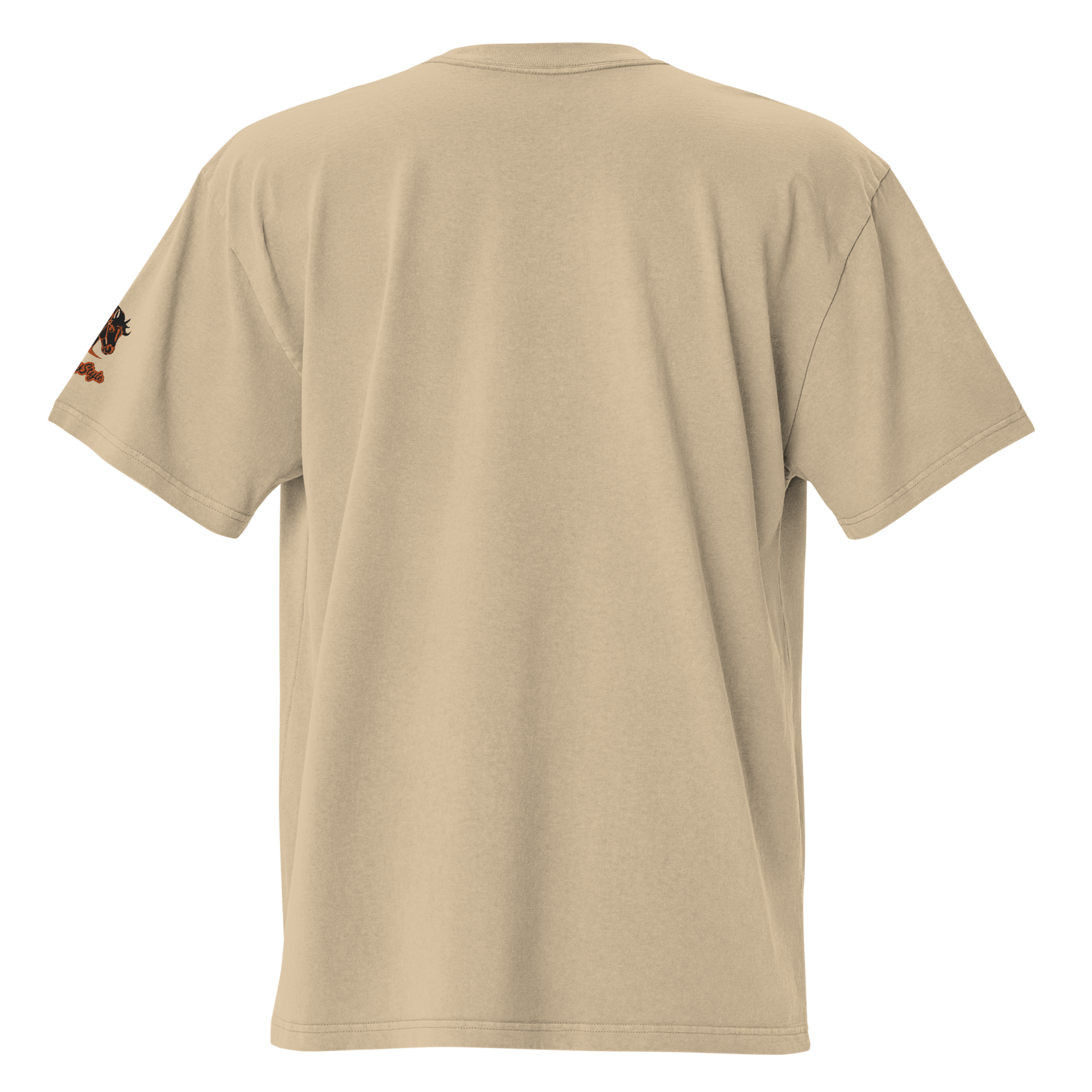 Obsidian Blaze Stallion Tee