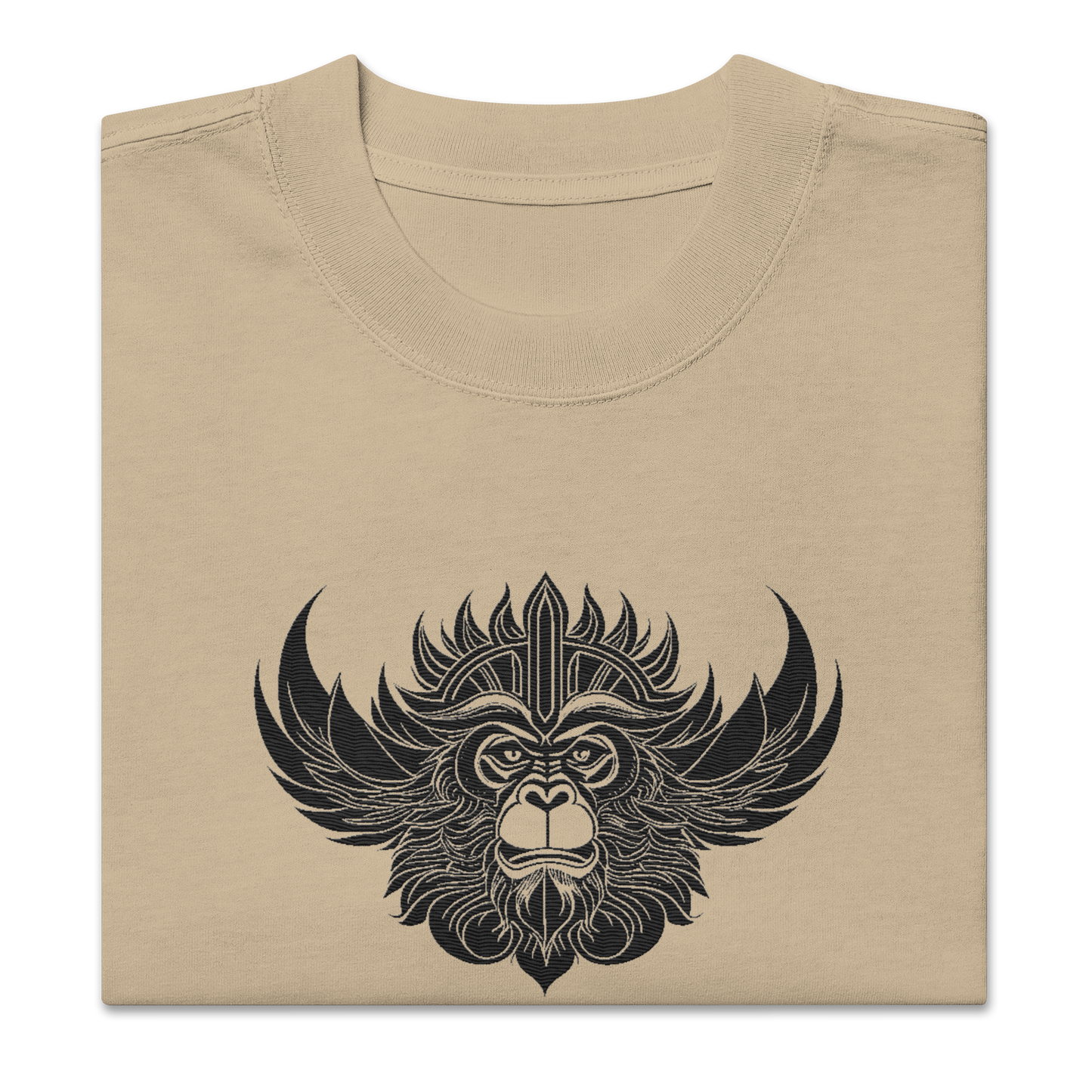 Regal Primate Horns