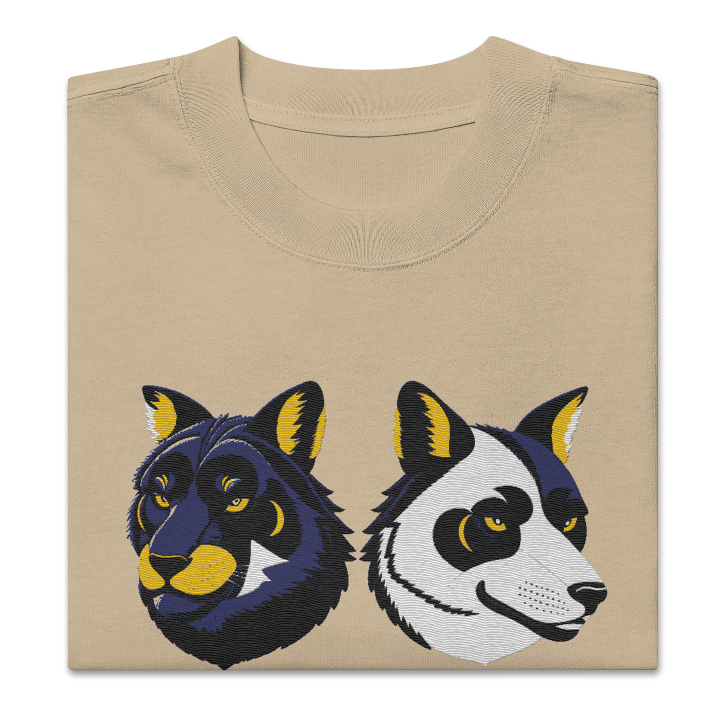 Yin & Yang Predator Tee