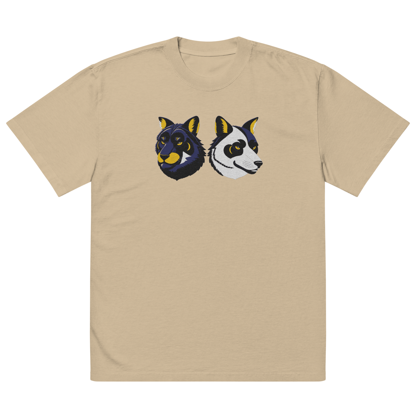 Yin & Yang Predator Tee
