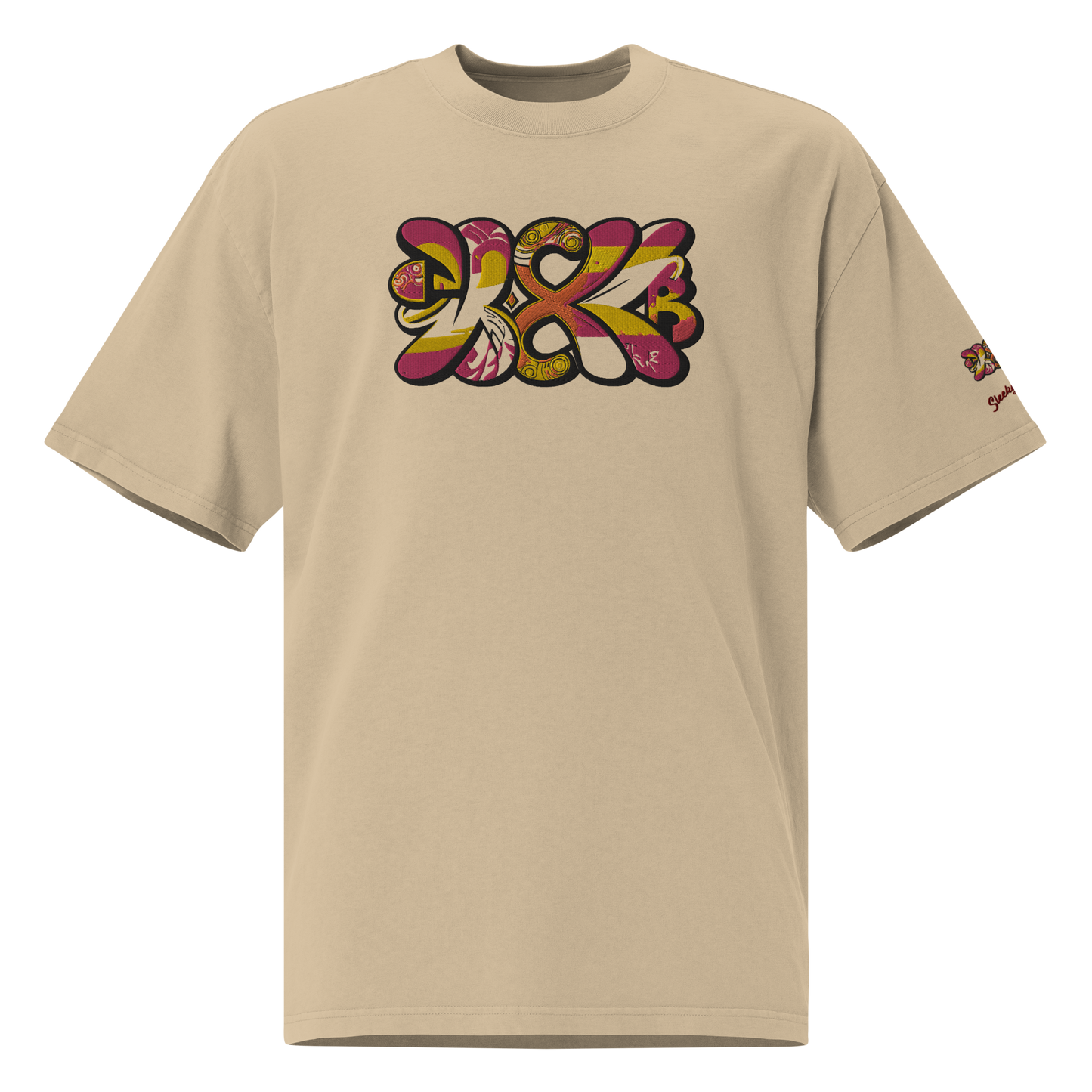 Sleeky Art K&K8 T-Shirt