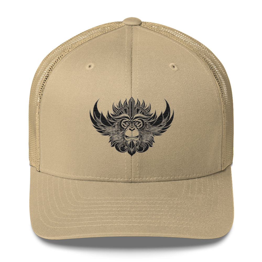 Regal Primate Horns cap