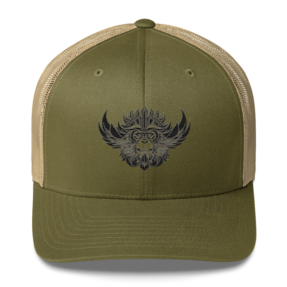 Regal Primate Horns cap