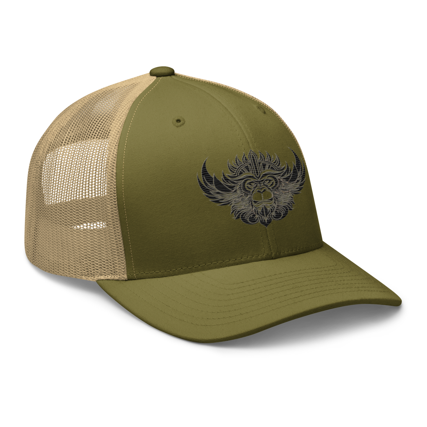 Regal Primate Horns cap