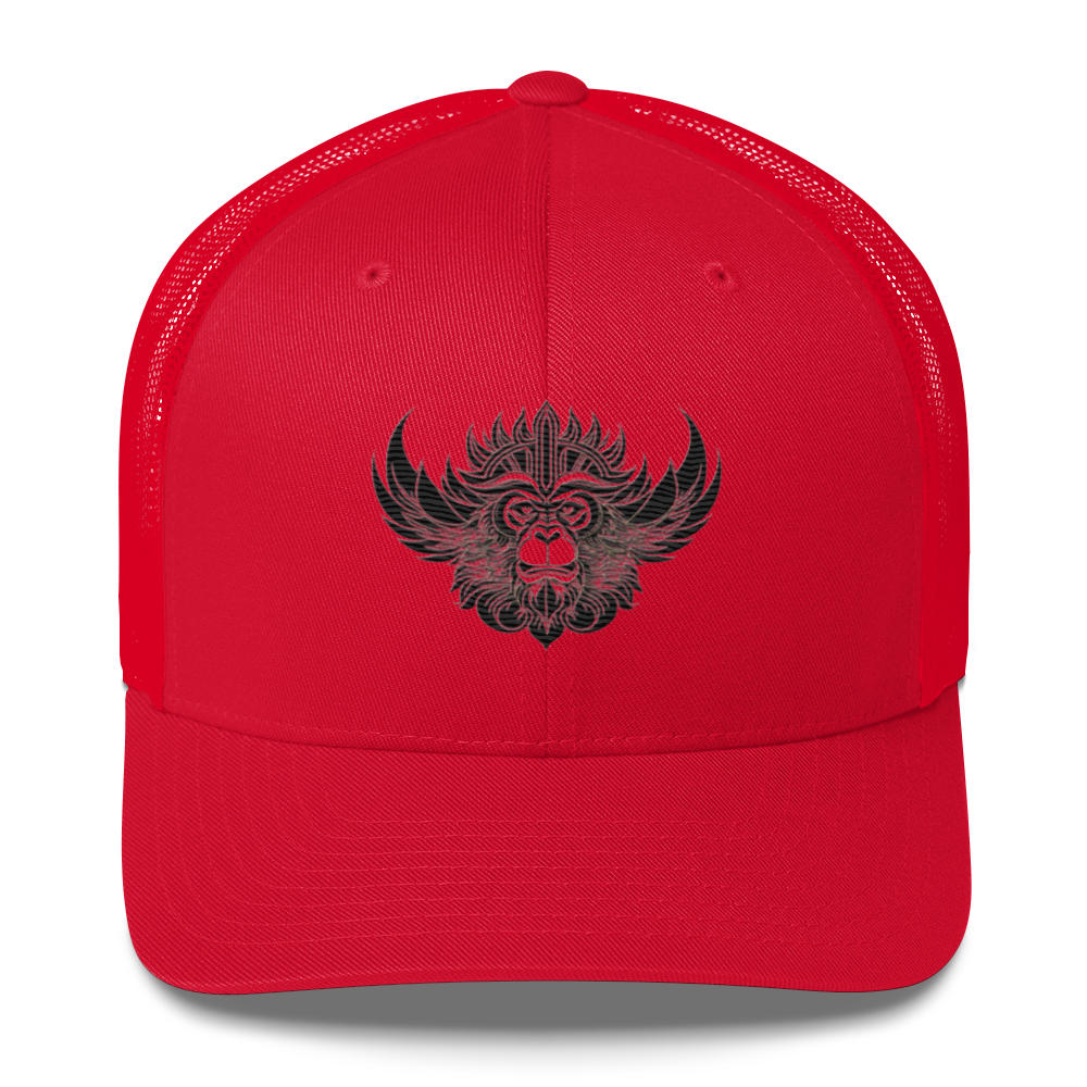 Regal Primate Horns cap