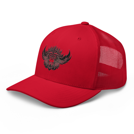Regal Primate Horns cap