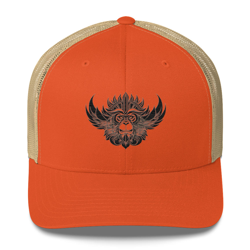 Regal Primate Horns cap
