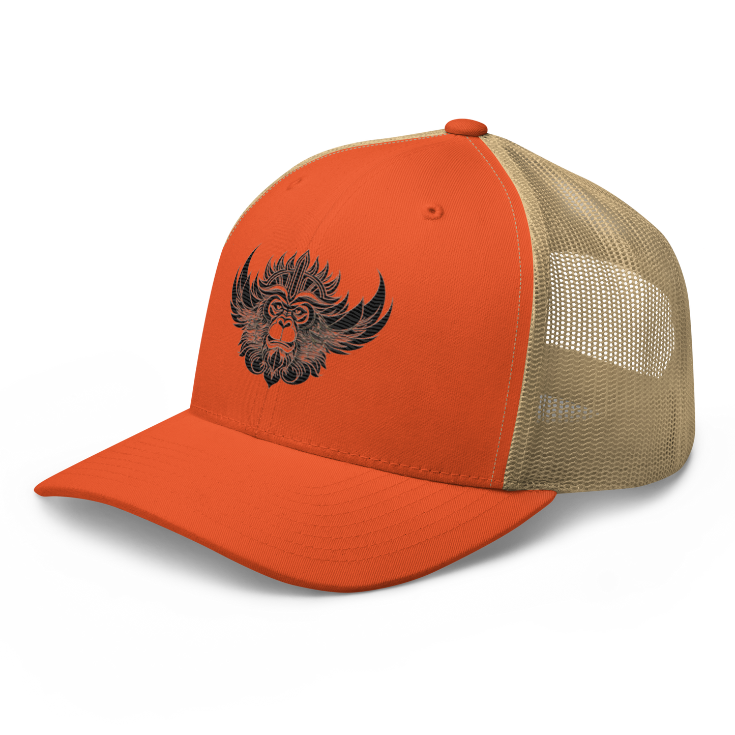 Regal Primate Horns cap