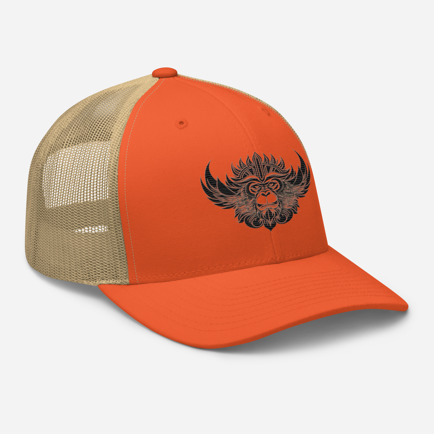 Regal Primate Horns cap
