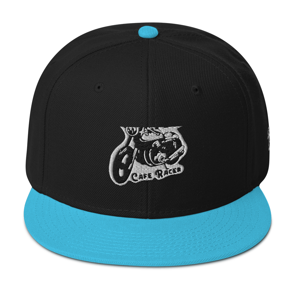 Cafe Racer 750 Snapback Hat