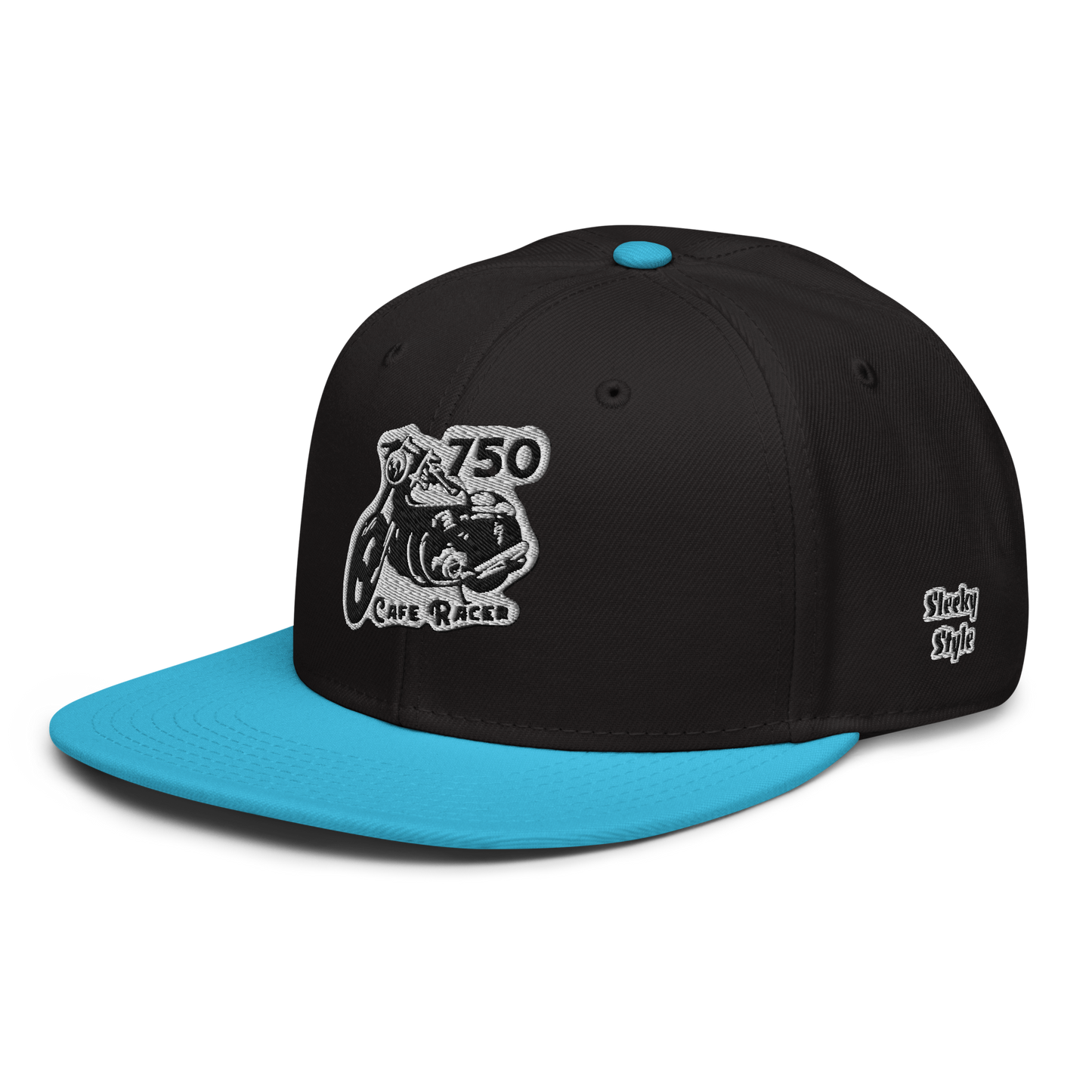 Cafe Racer 750 Snapback Hat