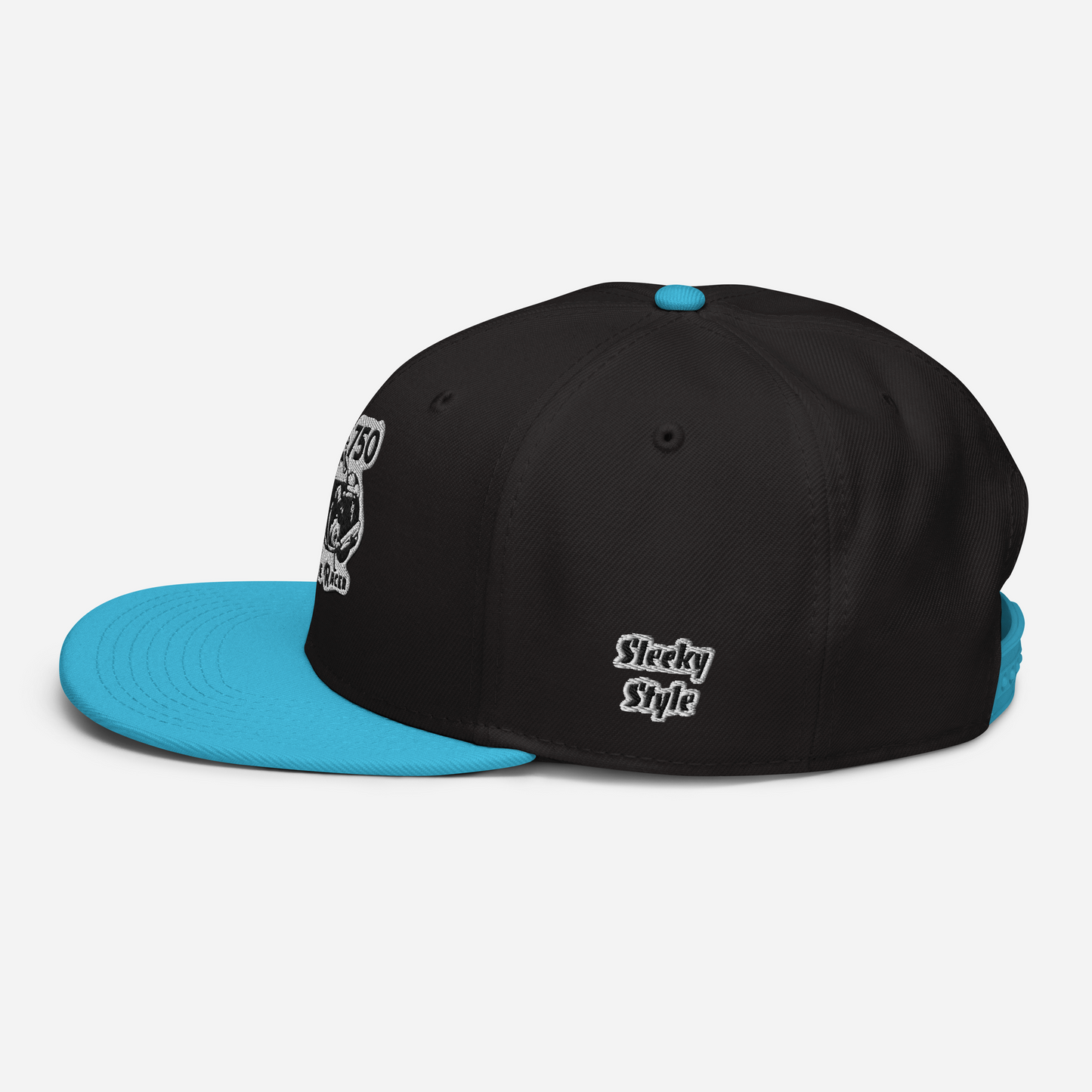 Cafe Racer 750 Snapback Hat