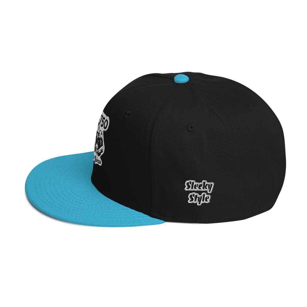 Cafe Racer 750 Snapback Hat