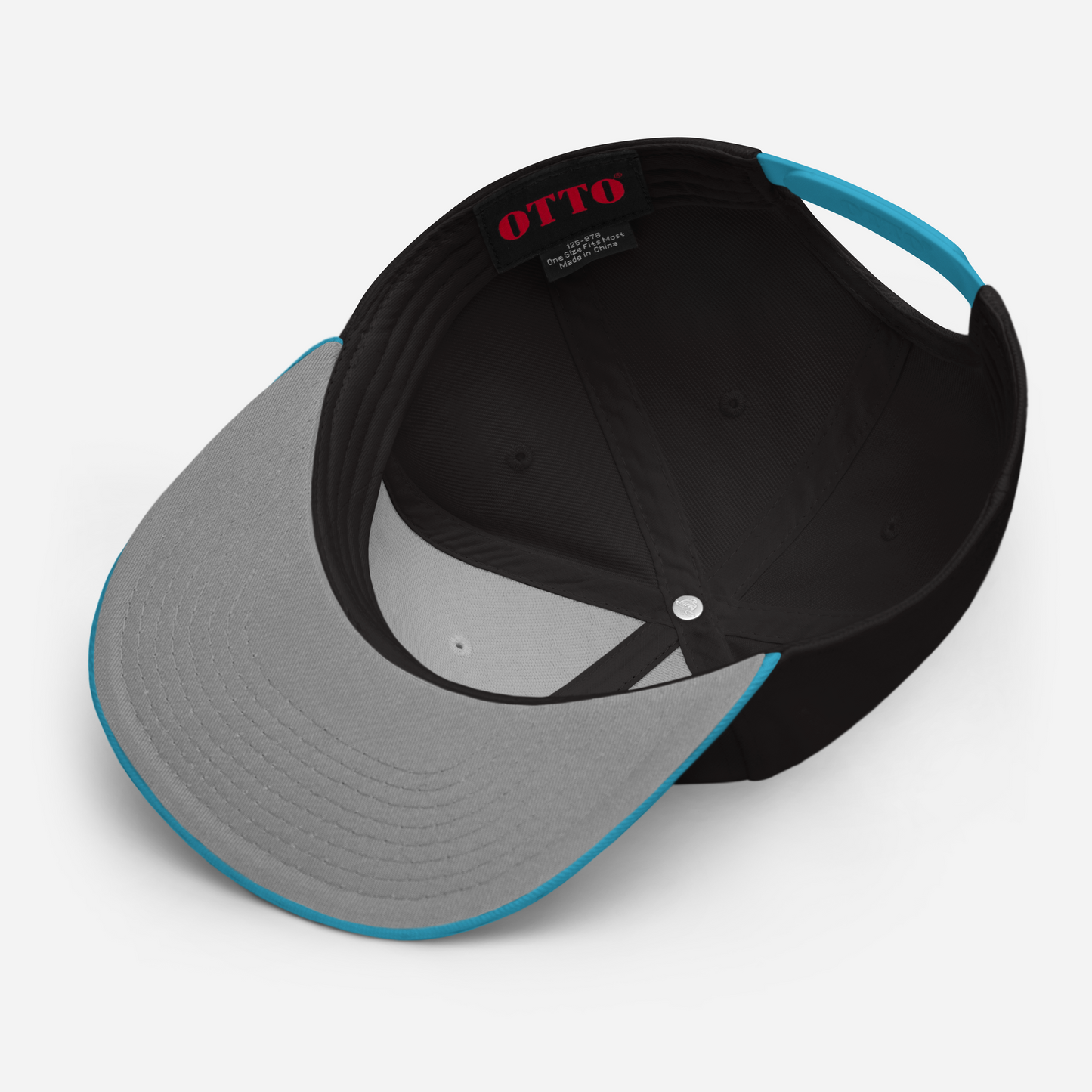 Cafe Racer 750 Snapback Hat