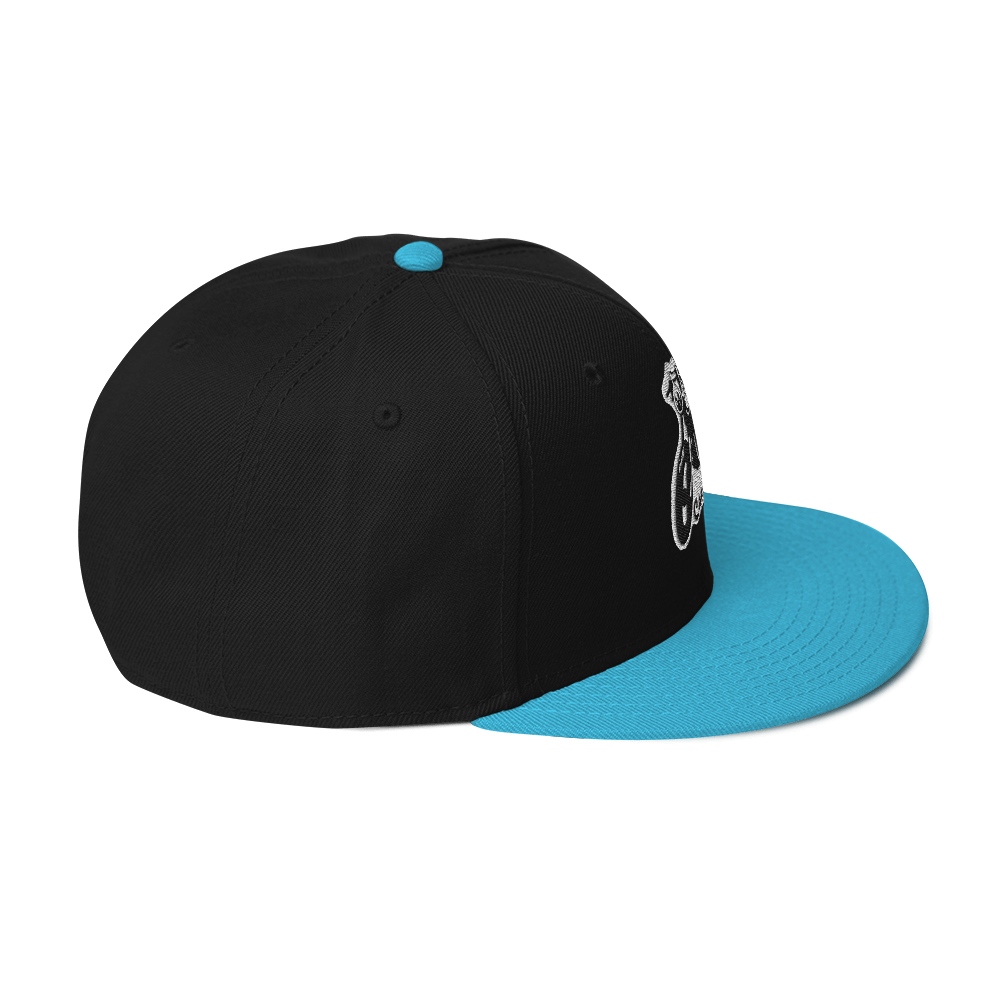 Cafe Racer 750 Snapback Hat