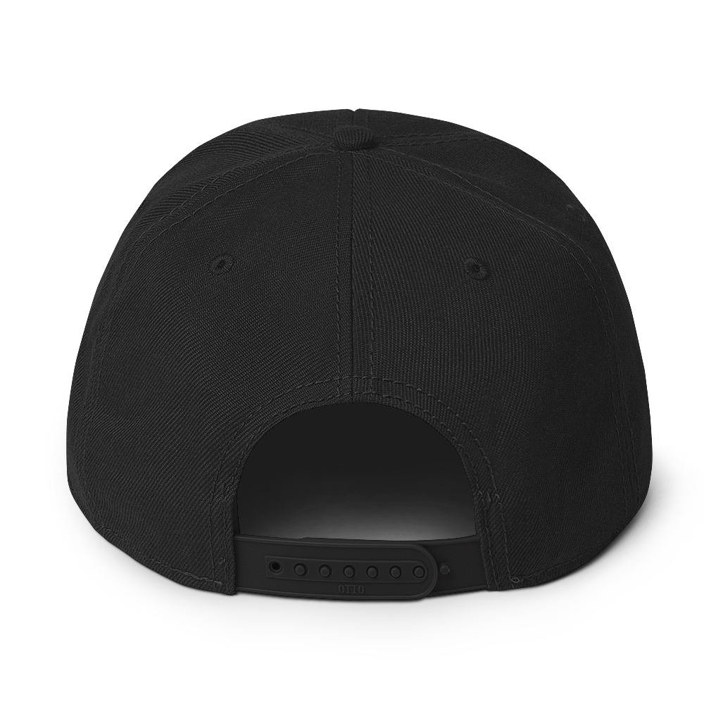 Cafe Racer 750 Snapback Hat