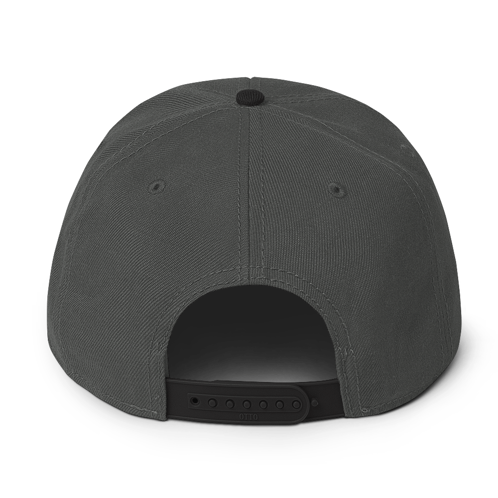 Cafe Racer 750 Snapback Hat