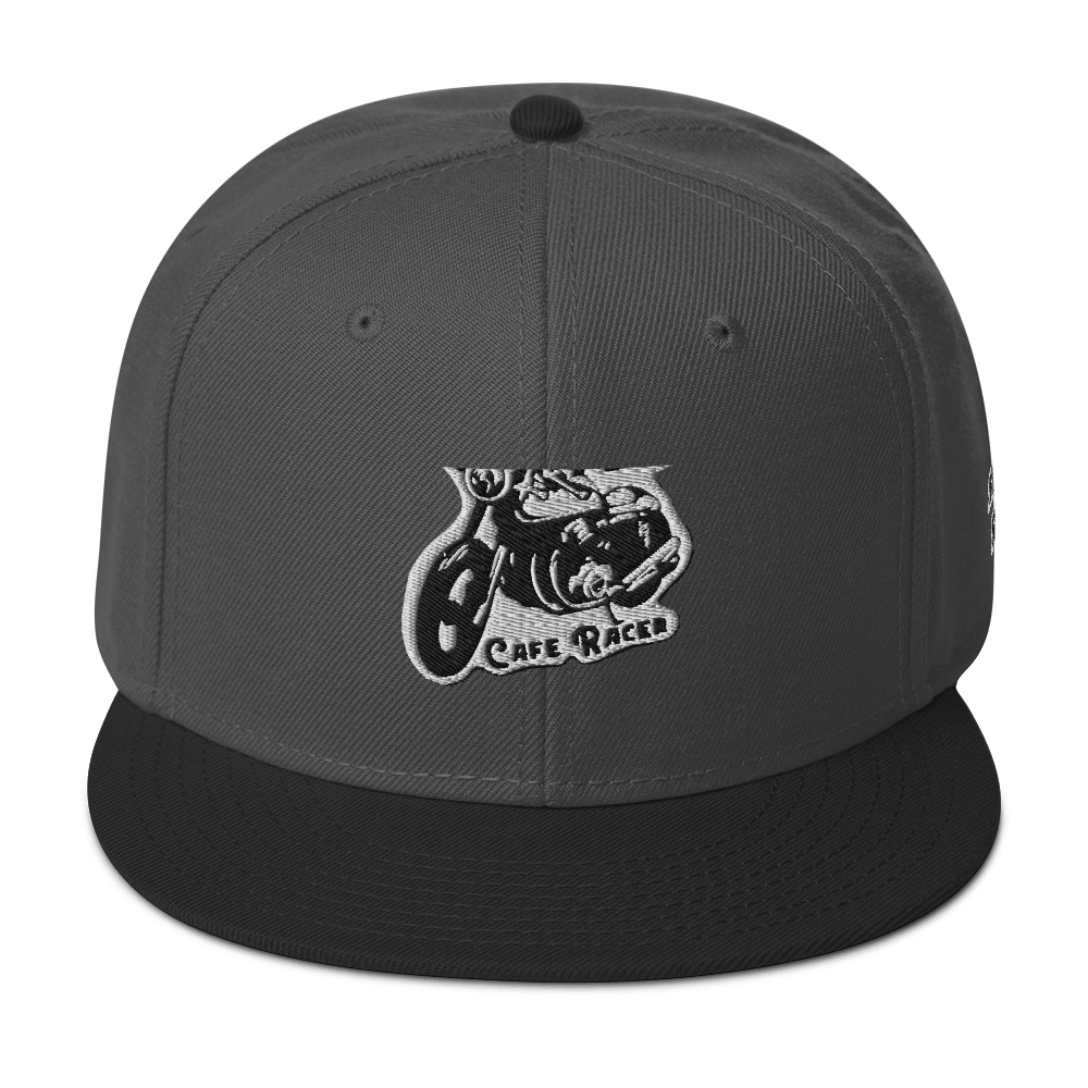 Cafe Racer 750 Snapback Hat