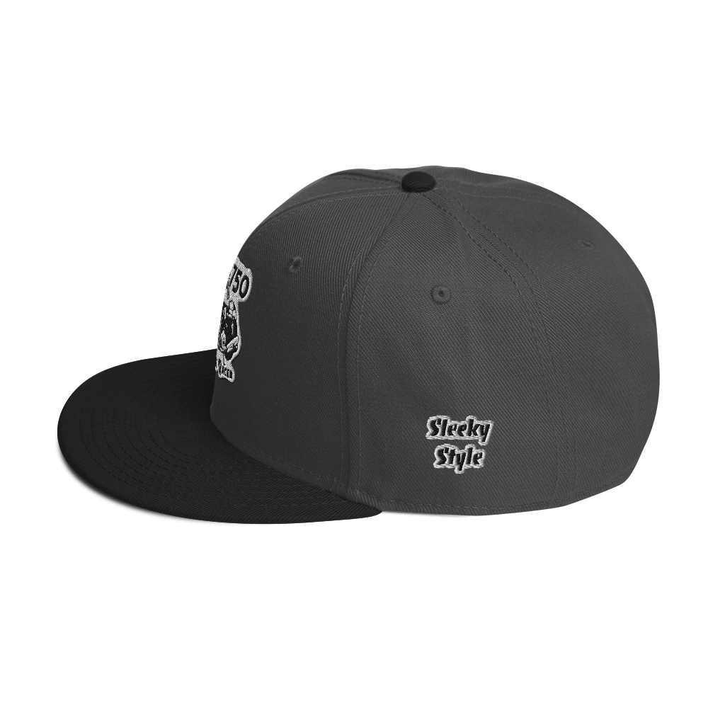Cafe Racer 750 Snapback Hat