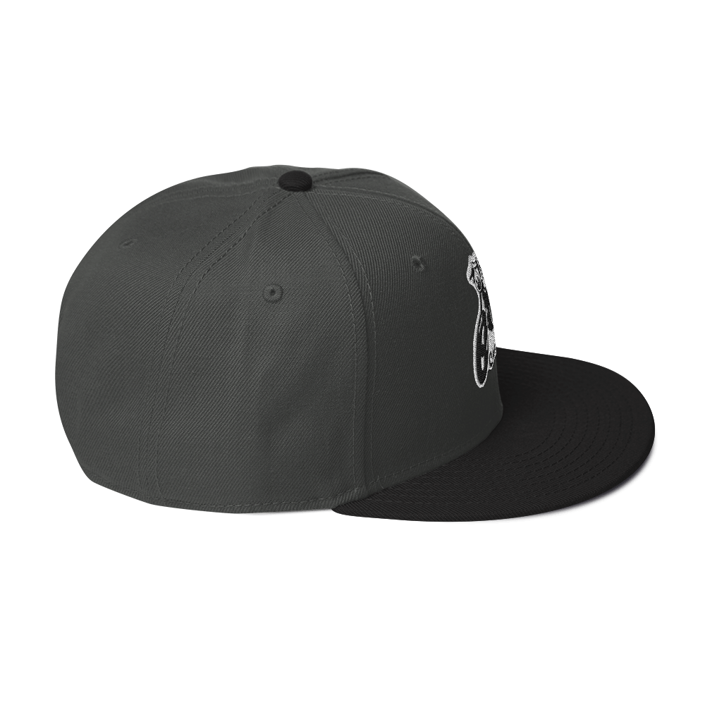 Cafe Racer 750 Snapback Hat