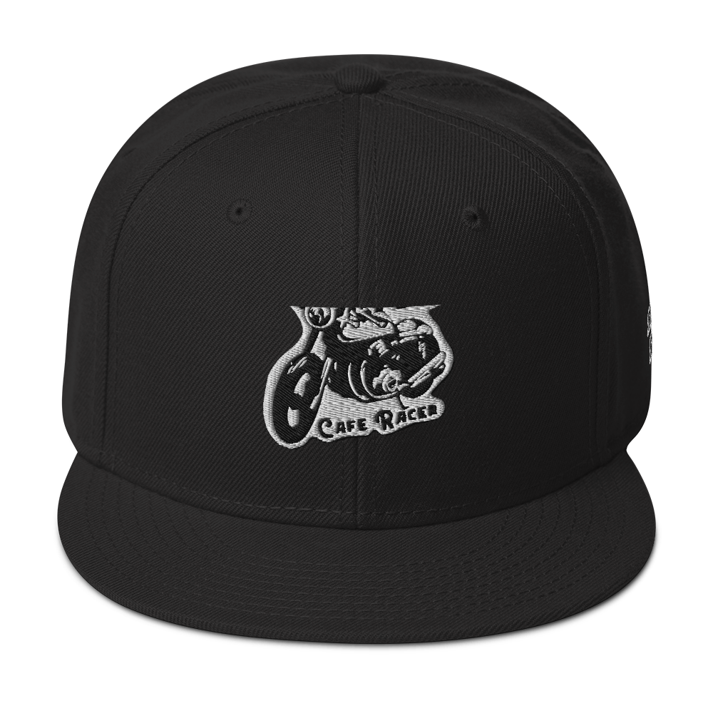 Cafe Racer 750 Snapback Hat