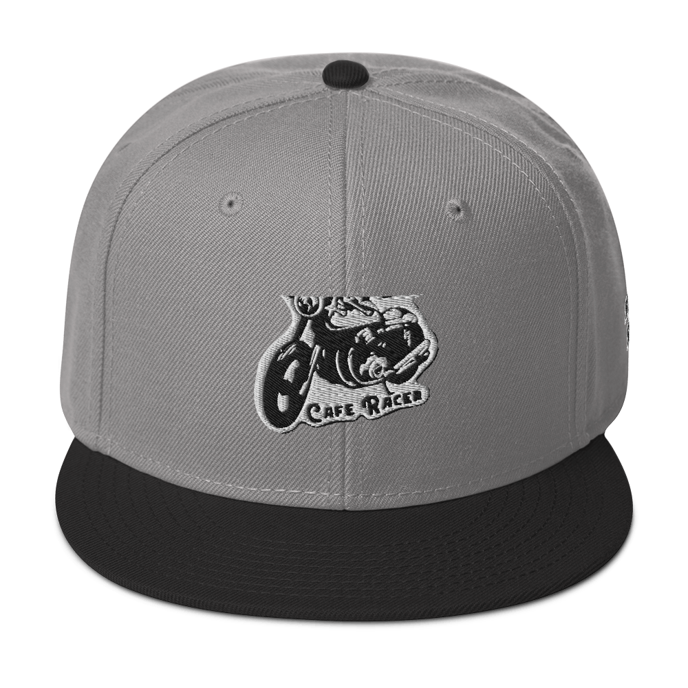 Cafe Racer 750 Snapback Hat