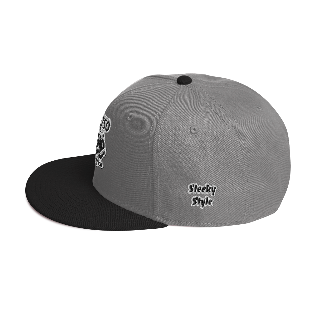 Cafe Racer 750 Snapback Hat