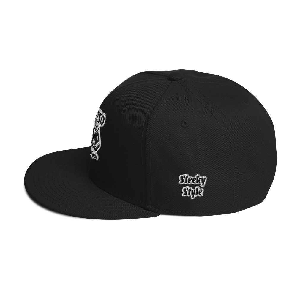 Cafe Racer 750 Snapback Hat