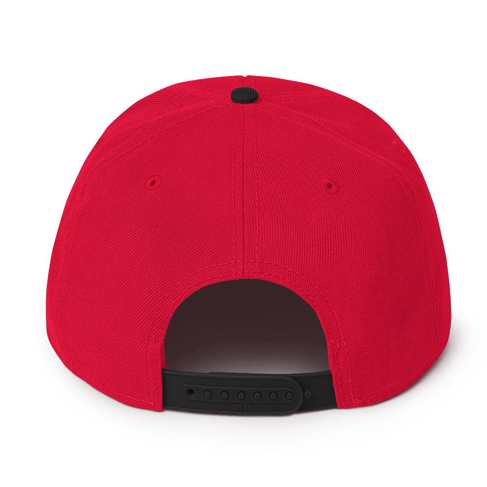 Cafe Racer 750 Snapback Hat