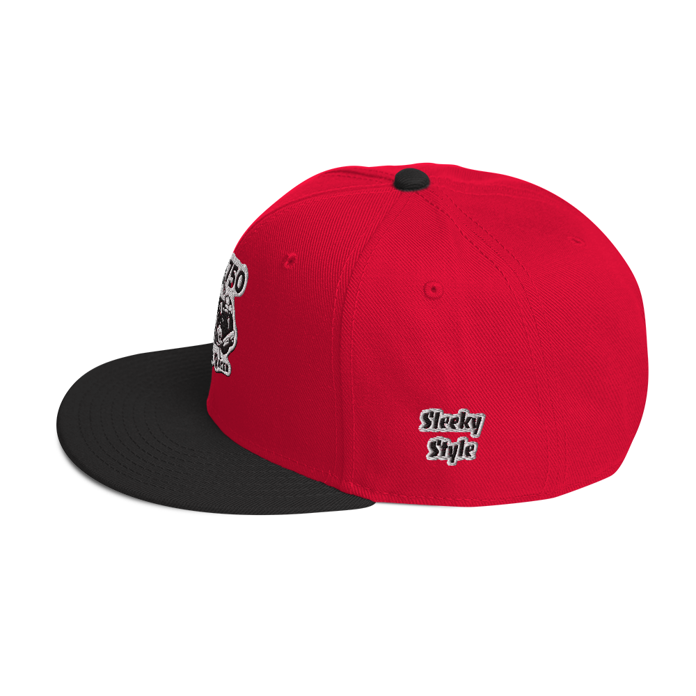 Cafe Racer 750 Snapback Hat