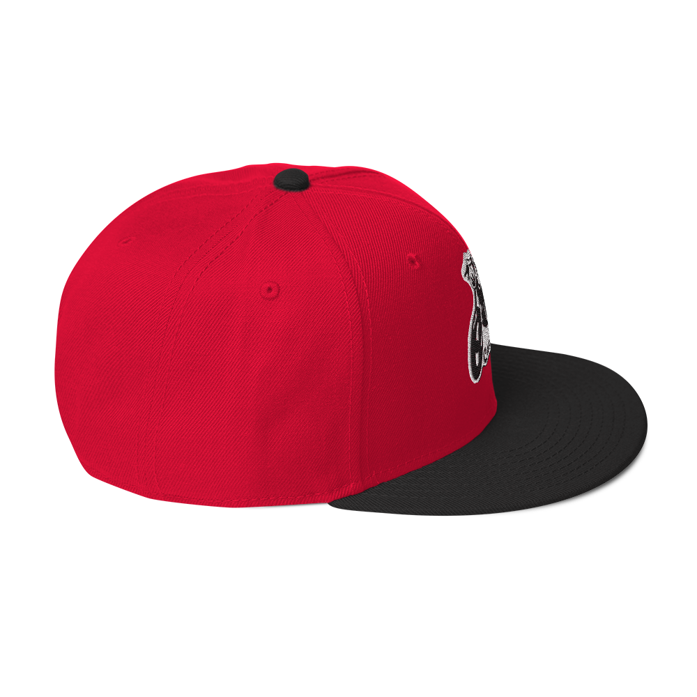 Cafe Racer 750 Snapback Hat