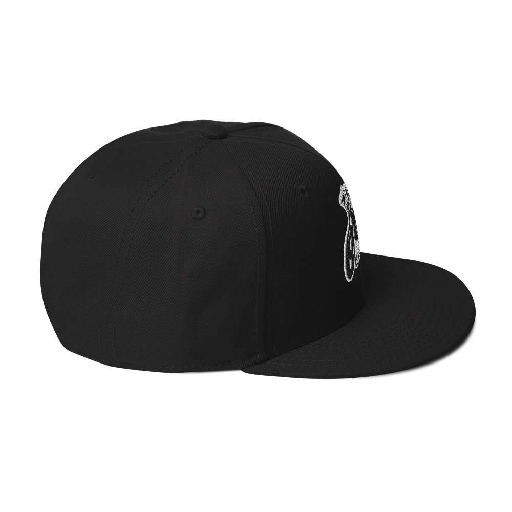 Cafe Racer 750 Snapback Hat