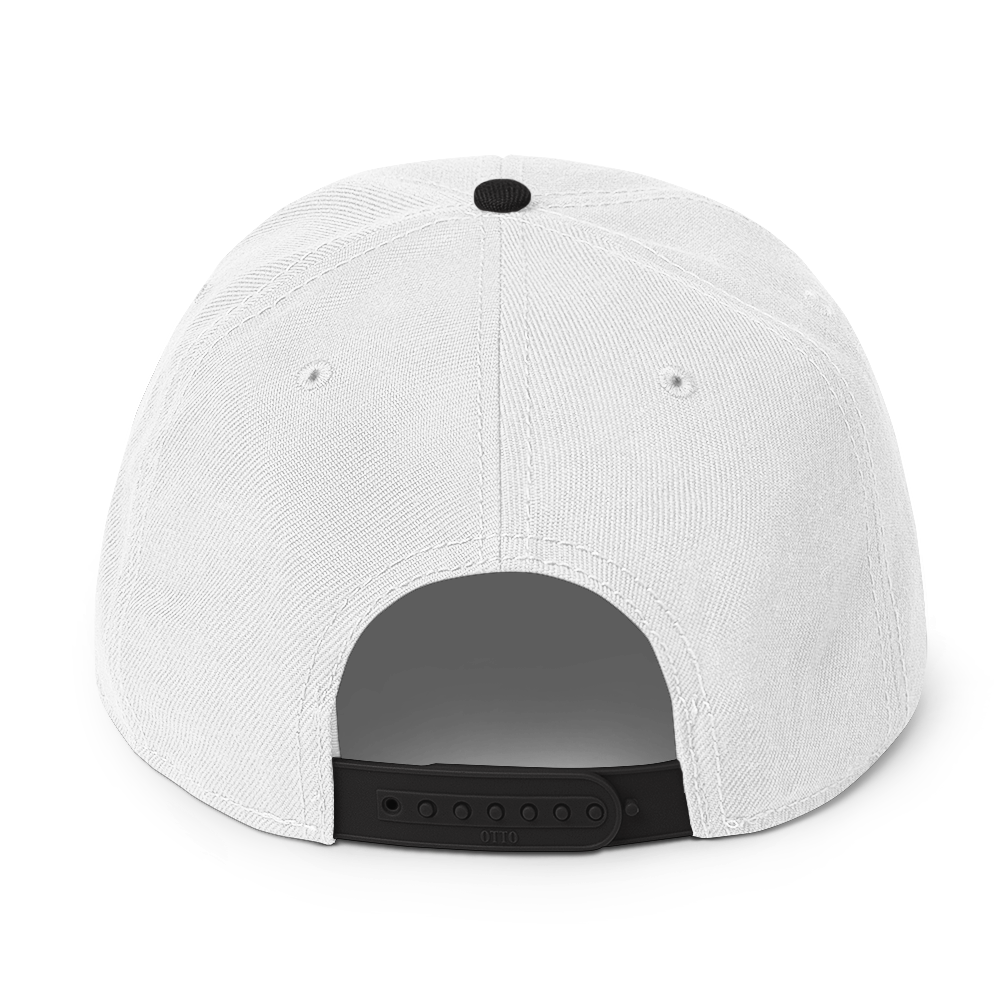 Cafe Racer 750 Snapback Hat