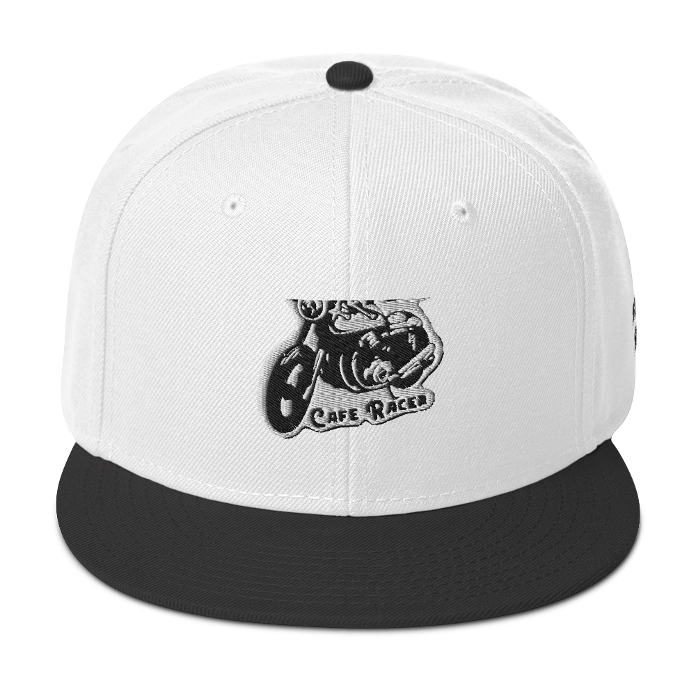 Cafe Racer 750 Snapback Hat
