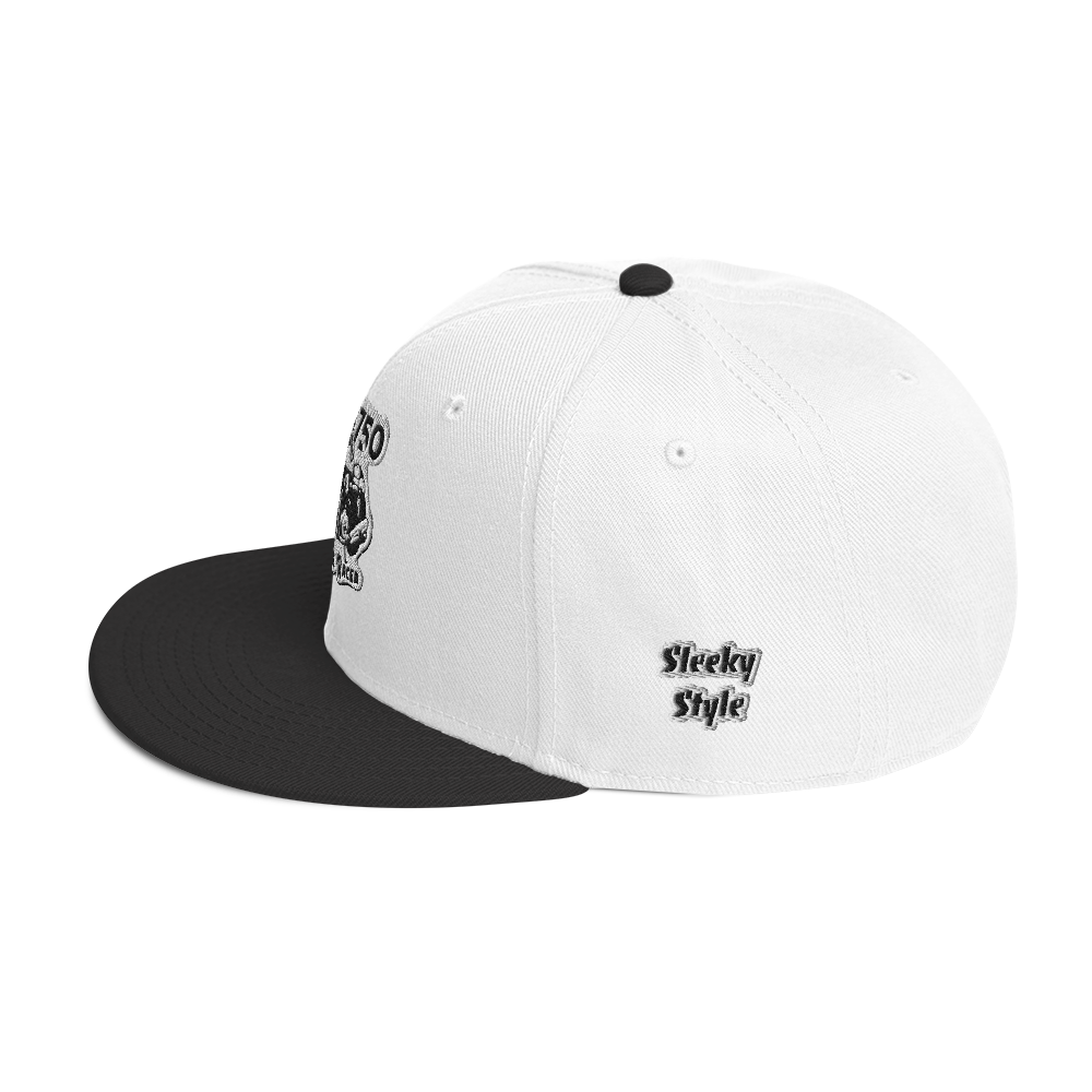 Cafe Racer 750 Snapback Hat
