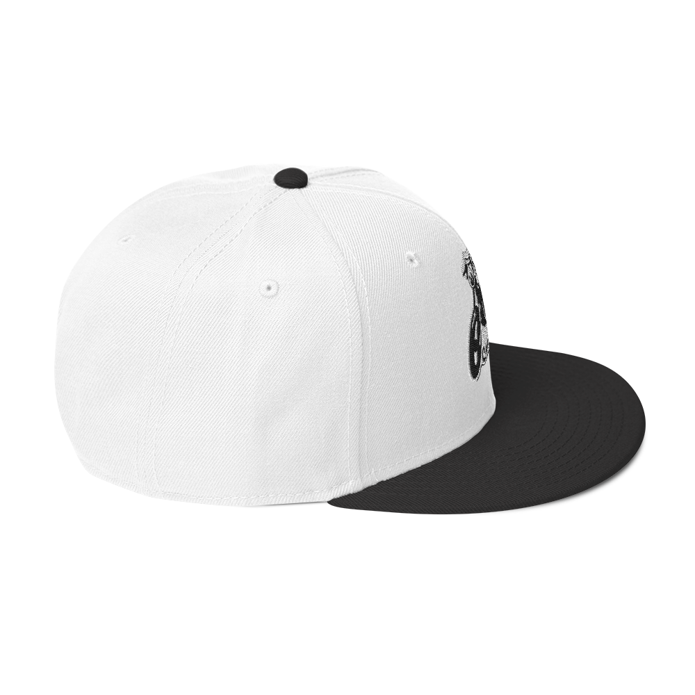 Cafe Racer 750 Snapback Hat