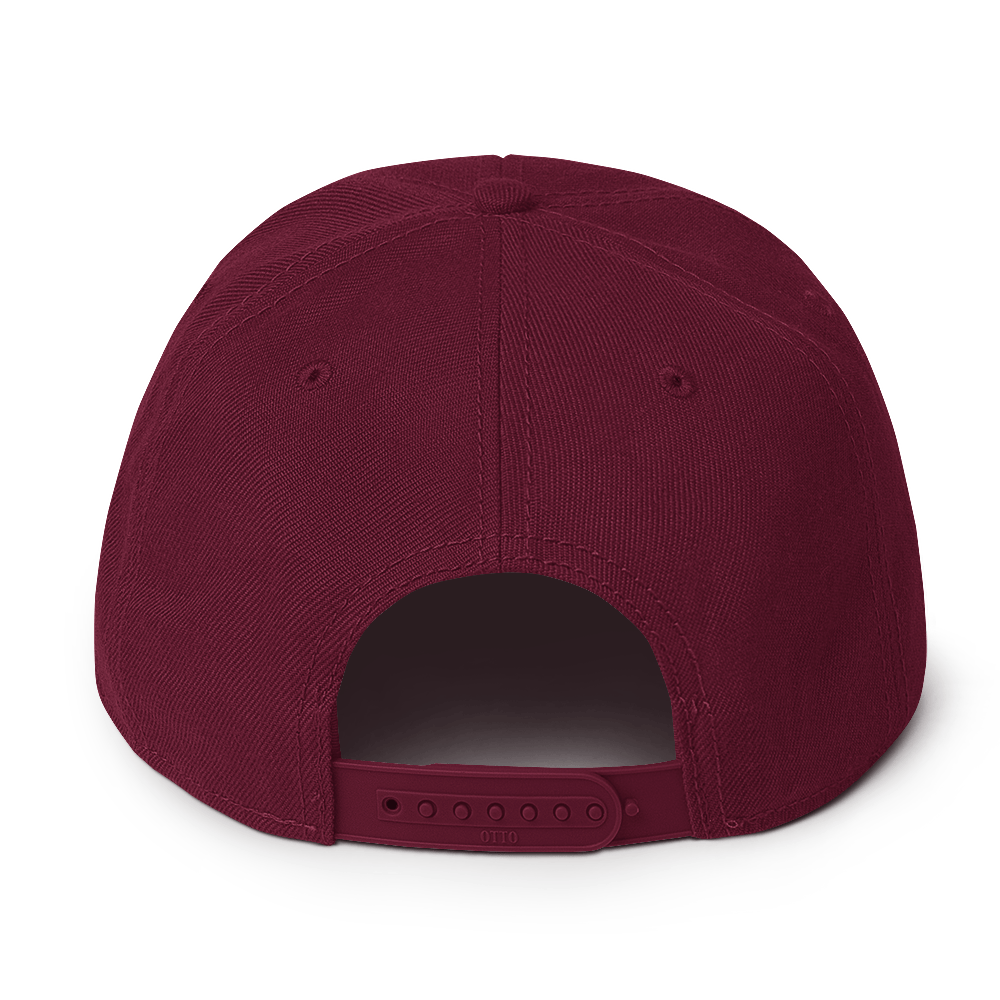 Cafe Racer 750 Snapback Hat