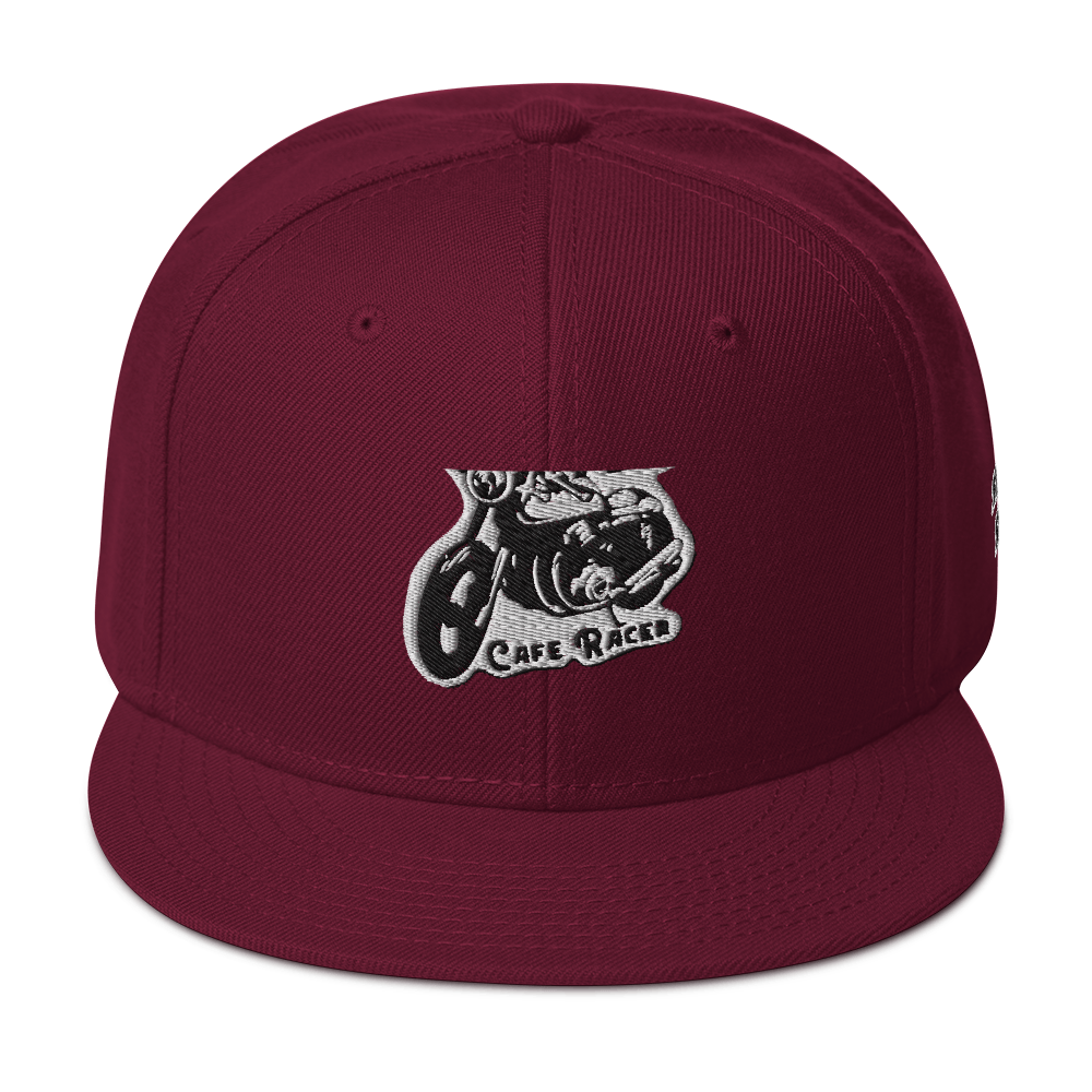 Cafe Racer 750 Snapback Hat