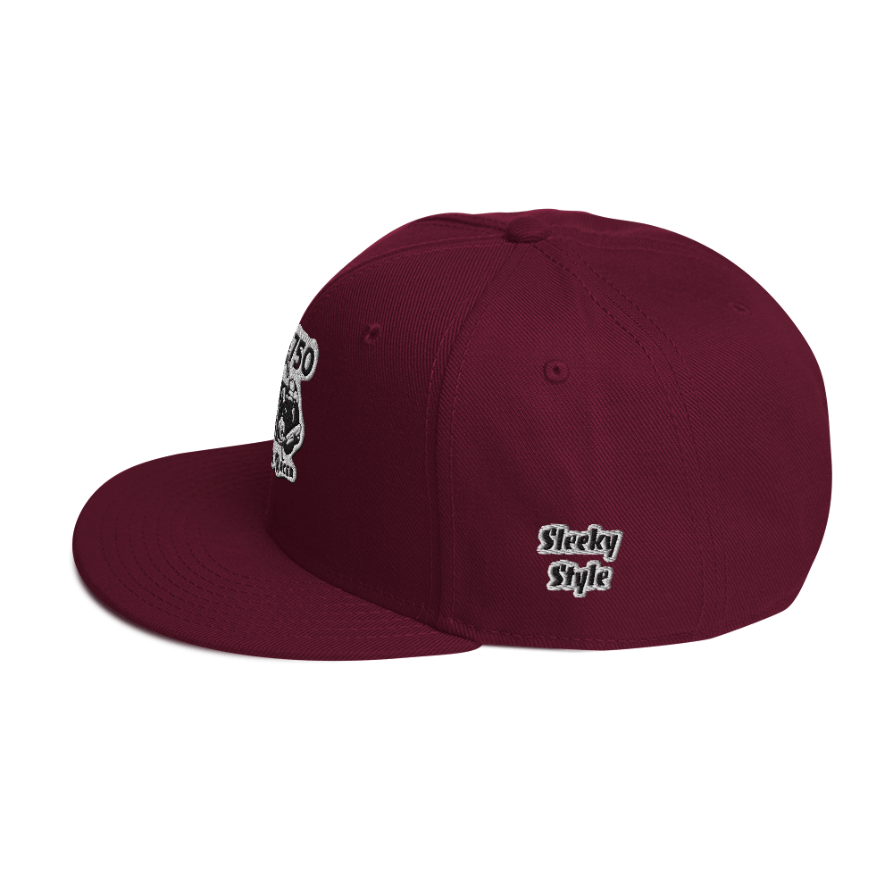 Cafe Racer 750 Snapback Hat