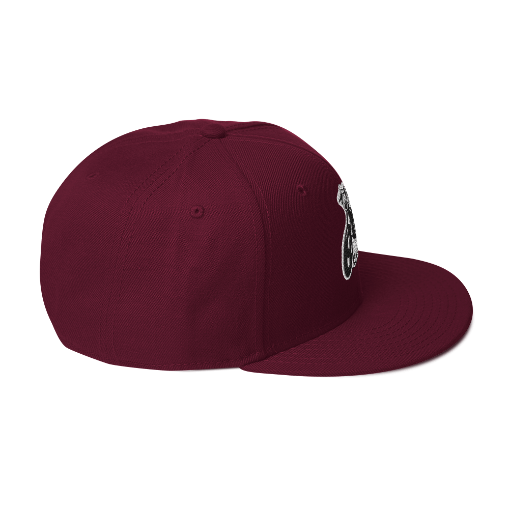 Cafe Racer 750 Snapback Hat