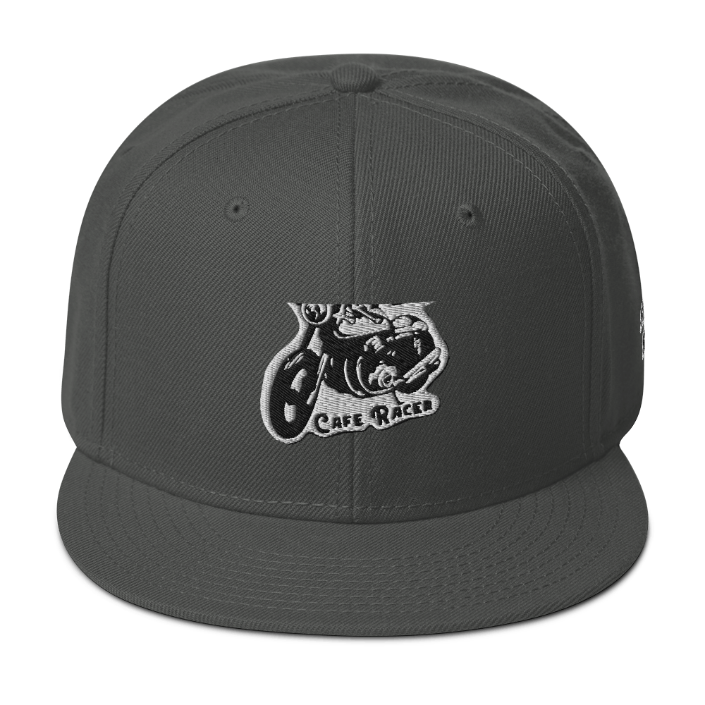 Cafe Racer 750 Snapback Hat