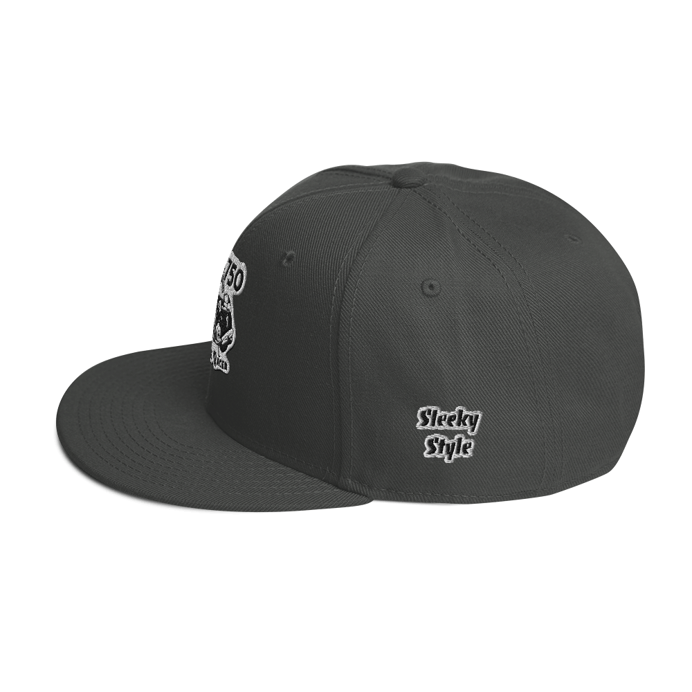 Cafe Racer 750 Snapback Hat