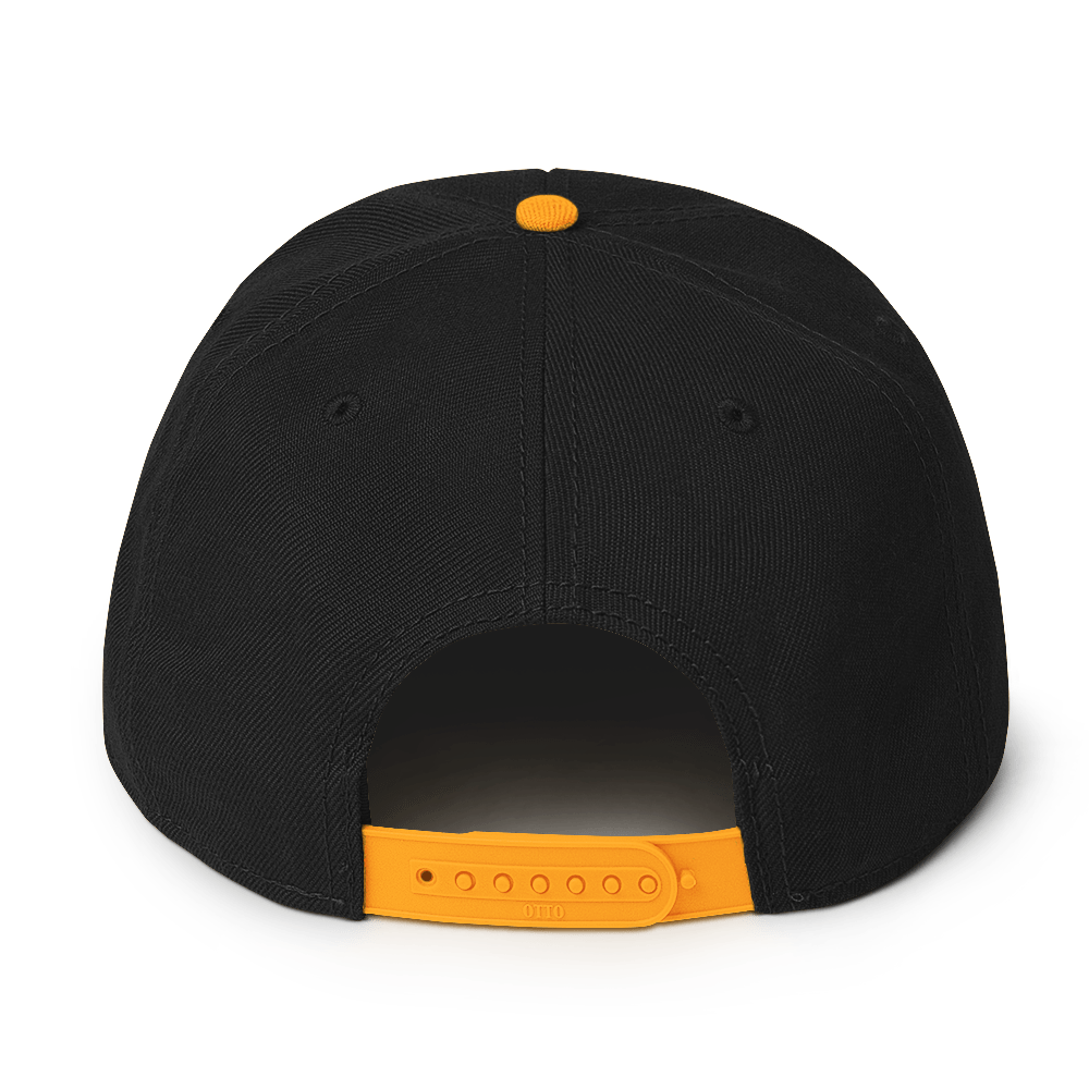 Cafe Racer 750 Snapback Hat