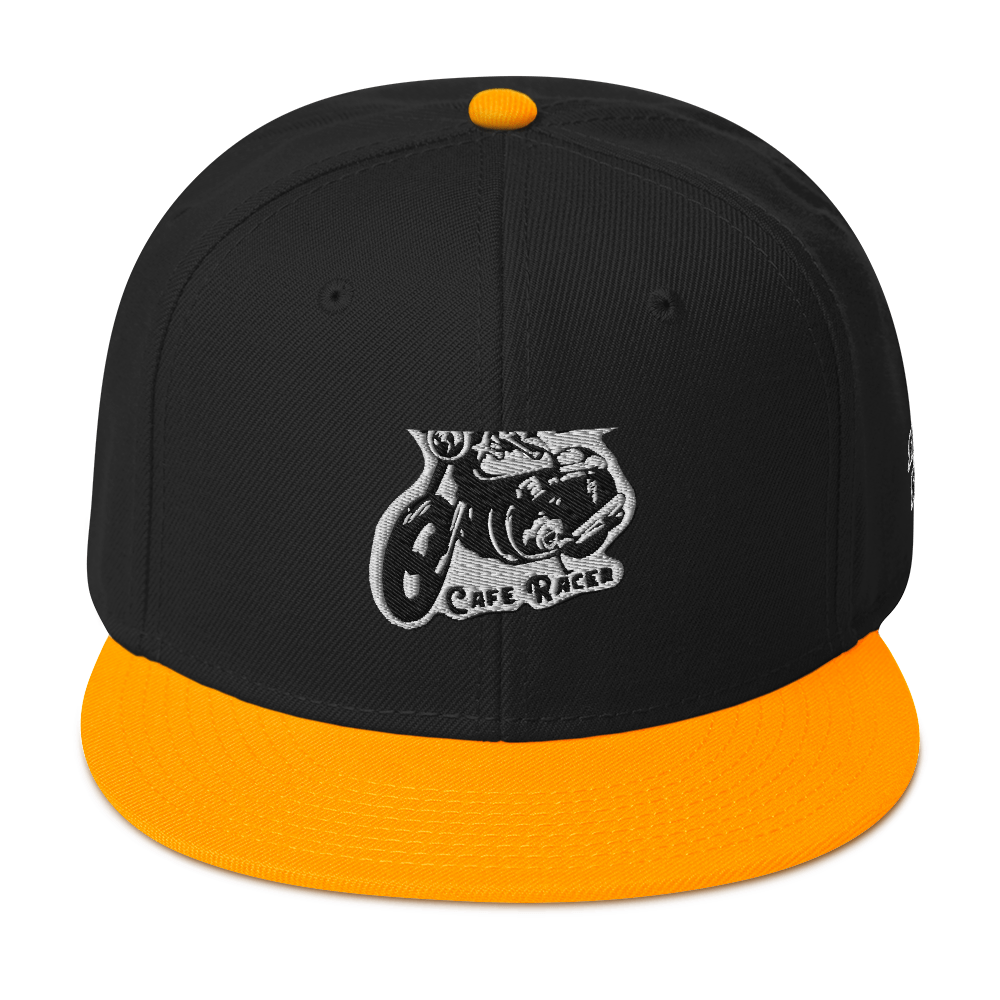 Cafe Racer 750 Snapback Hat